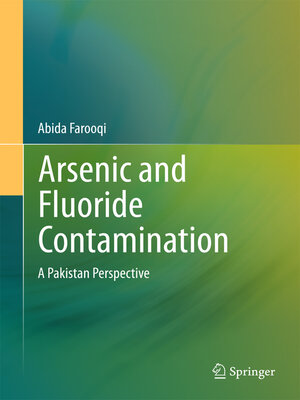 cover image of Arsenic and Fluoride Contamination